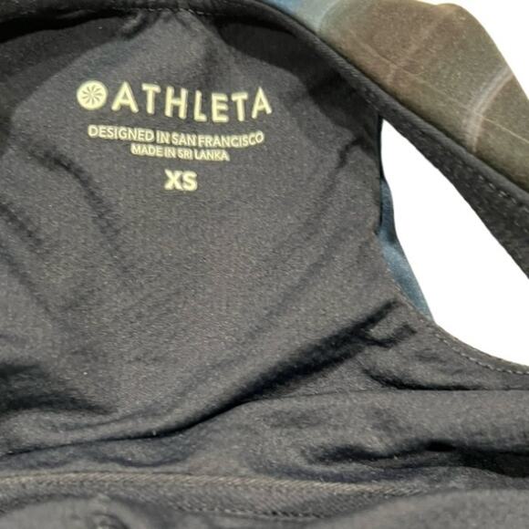 ATHLETA Active Top Multicolor Size XS - Picture 6 of 6